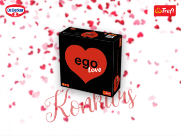 Konkurs "Walentynki z Dr. Oetkerem"