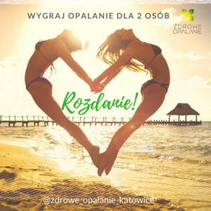 Katowice: Walentynkowy konkurs