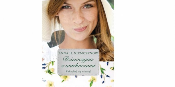 Warszawa: Wygraj książkę "Dziewczyna z warkoczami"