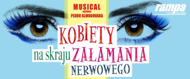 Warszawa: Wygraj podwójne zaproszenie na Kobiety na skraju załamania nerwowego, do godz. 20:00