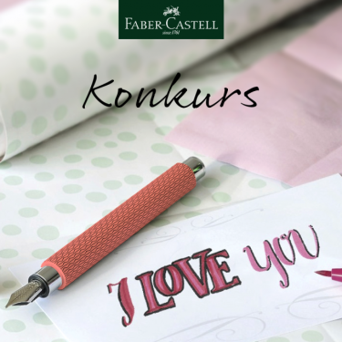 Wygraj zestaw 2 piór OpArt