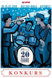 Bielsko-Biała: Konkurs "LOTOS Jazz Festival. Wygraj bilety na koncert"" do ogdz. 13:00
