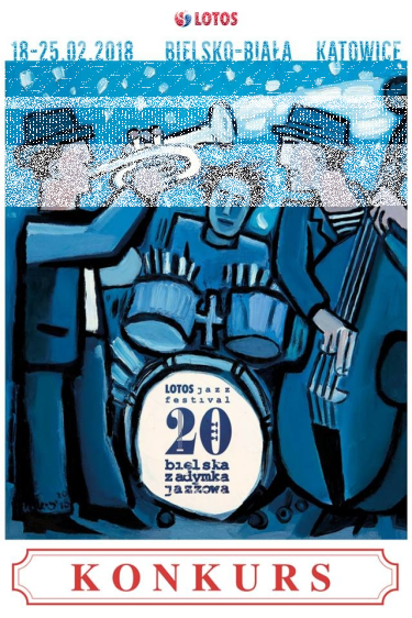 Bielsko-Biała: Konkurs "LOTOS Jazz Festival. Wygraj bilety na koncert"" do ogdz. 13:00