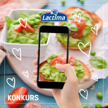 Konkurs fotograficzny "Walentynkowe śniadanie"