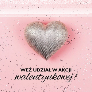 Konkurs fotograficzny "Akcja walentynkowa"