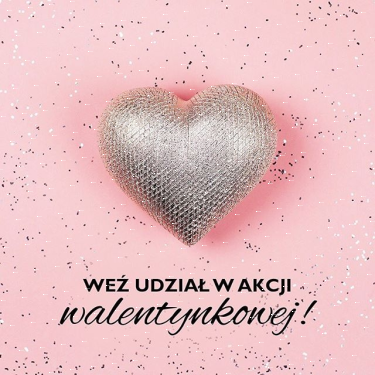 Konkurs fotograficzny "Akcja walentynkowa"