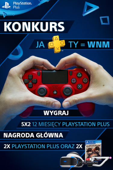 Konkurs fotograficzny "Ja PLUS Ty"