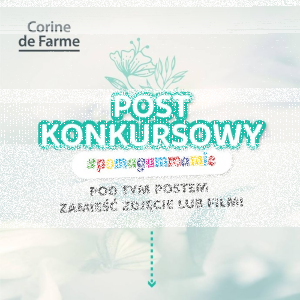 Konkurs fotograficzny "#pomagammamie"