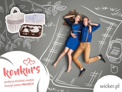 Konkurs "Koszyk pełen miłości"