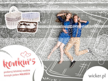 Konkurs "Koszyk pełen miłości"