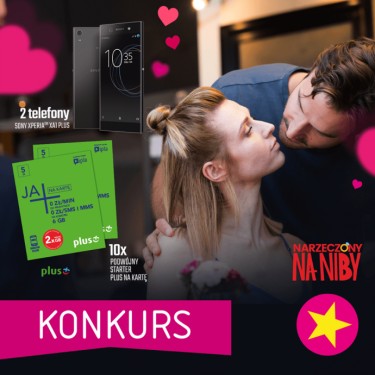 Konkurs "Multikino - Narzeczony na niby"