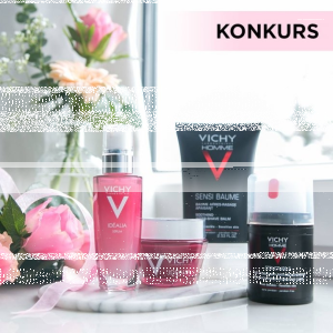 Konkurs "Vichy na Walentynki"