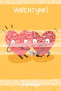 Konkurs "Walentynki"