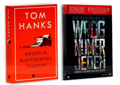 Wygraj książkę Toma Hanksa i film Wróg numer jeden na DVD z okazji premiery Czwartej władzy!