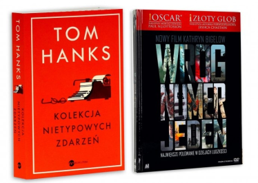 Wygraj książkę Toma Hanksa i film Wróg numer jeden na DVD z okazji premiery Czwartej władzy!