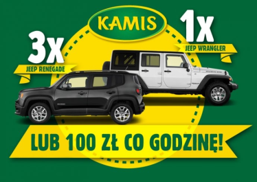 Loteria "Poczuj smak wygranej"