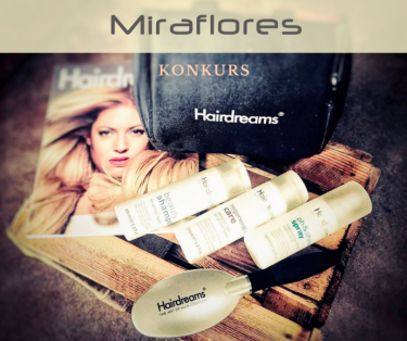 Konkurs "Moje włosy moją wizytówką"