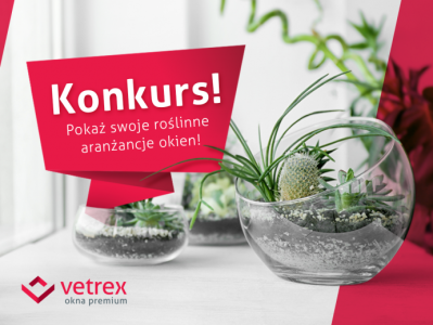 Konkurs fotograficzny "Twoje Zielone Okno"