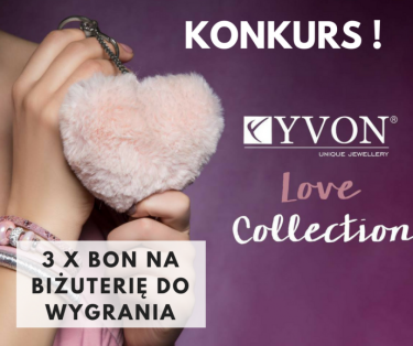 Wygraj biżuterię od YVON