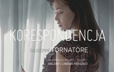 Wygraj książkę "Korespondencja"