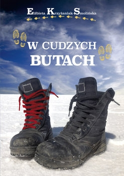 Wygraj książkę "W cudzych butach"