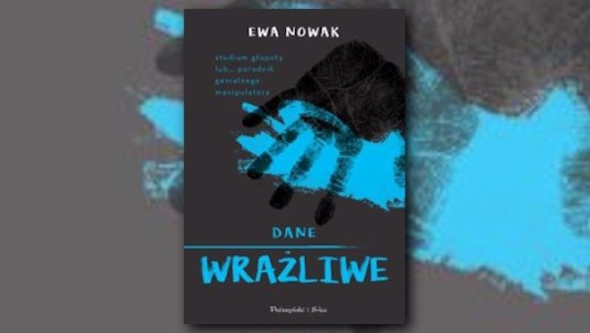Wygraj nową książkę Ewy Nowak! do godz. 20:00