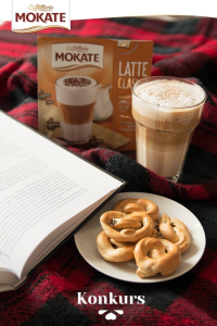 Konkurs "Nie wyobrażam sobie kawy bez..."