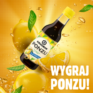 Konkurs "Poznaj Ponzu"