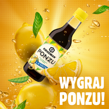 Konkurs "Poznaj Ponzu"