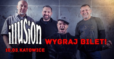 Wygraj wejściówkę na Illusion w klubie P23 Katowice