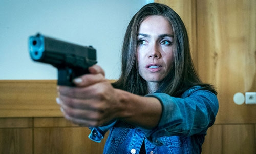 Konkurs "Kobiety mafii"