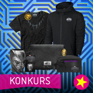 Konkurs "Czarna Pantera"