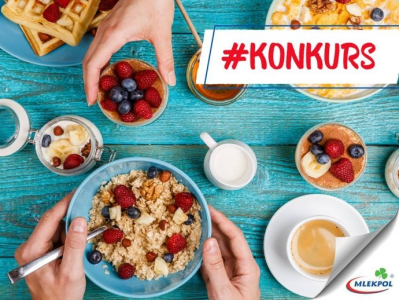 Konkurs fotograficzny "Najlepsze śniadanie"