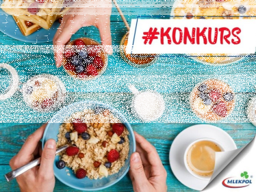 Konkurs fotograficzny "Najlepsze śniadanie"