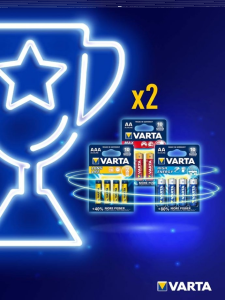 Konkurs "Świętujemy Dzień Baterii!"