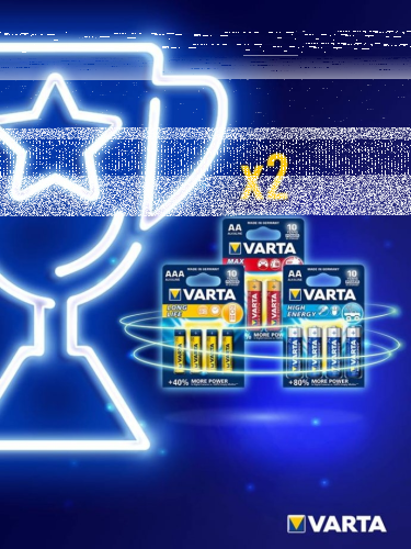 Konkurs "Świętujemy Dzień Baterii!"