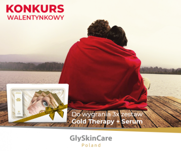 Konkurs walentynkowy od GlySkinCare