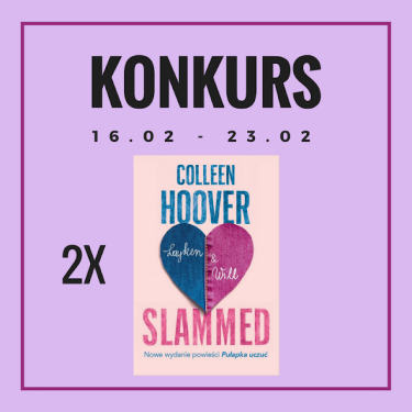 Konkurs z książkami Hoover