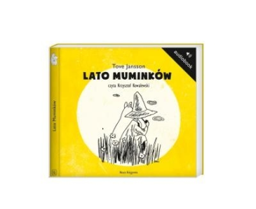 Konkurs "Lato Muminków - Tove Jansson"