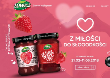 Konkurs "Owocowelove" Carrefour
