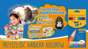 Warszawa: Konkurs plastyczny "I ja zostanę podróżnikiem" Leclerc