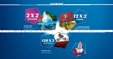 Podwójna moc nagród! - loteria Aquafresh