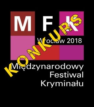 Konkurs na opowiadanie kryminalne lub sensacyjne!