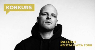 Poznań: Wygraj bilet na koncert Palucha!