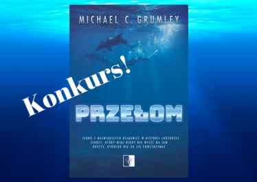 Wygraj książkę "Przełom"