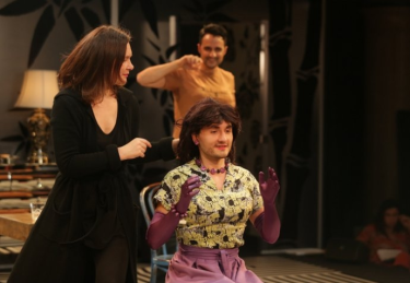 Warszawa : Konkurs "Casa Valentina w OCH-TEATRZE"