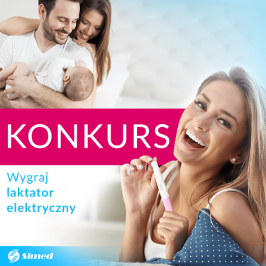 Wygraj laktator elektryczny Simed