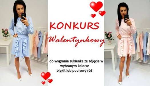 Wygraj sukienkę Livien