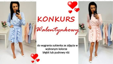 Wygraj sukienkę Livien