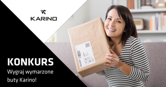 Konkurs fotograficzny "Wymarzony prezent (buty) na Dzień Kobiet"